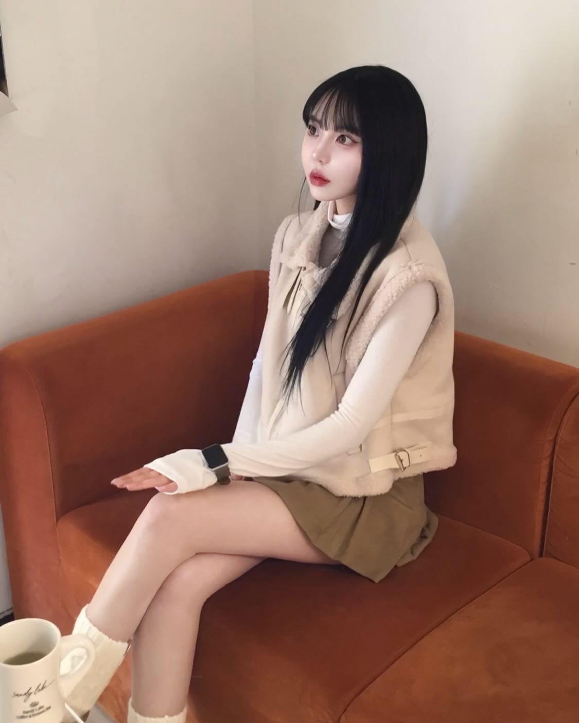 Korean Cutie Friend Ready For Naughty Fun 2