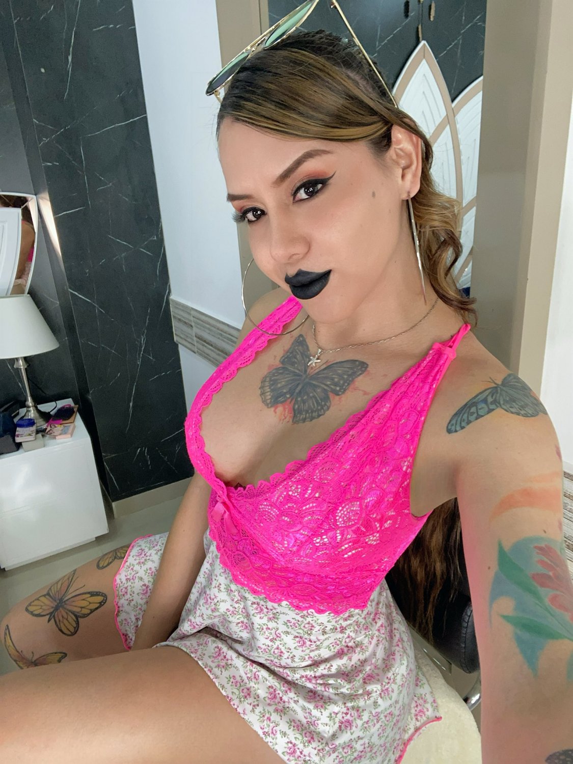 キュート・サミースウィーツ・ウェット・アンド・ノーティー・キス 72