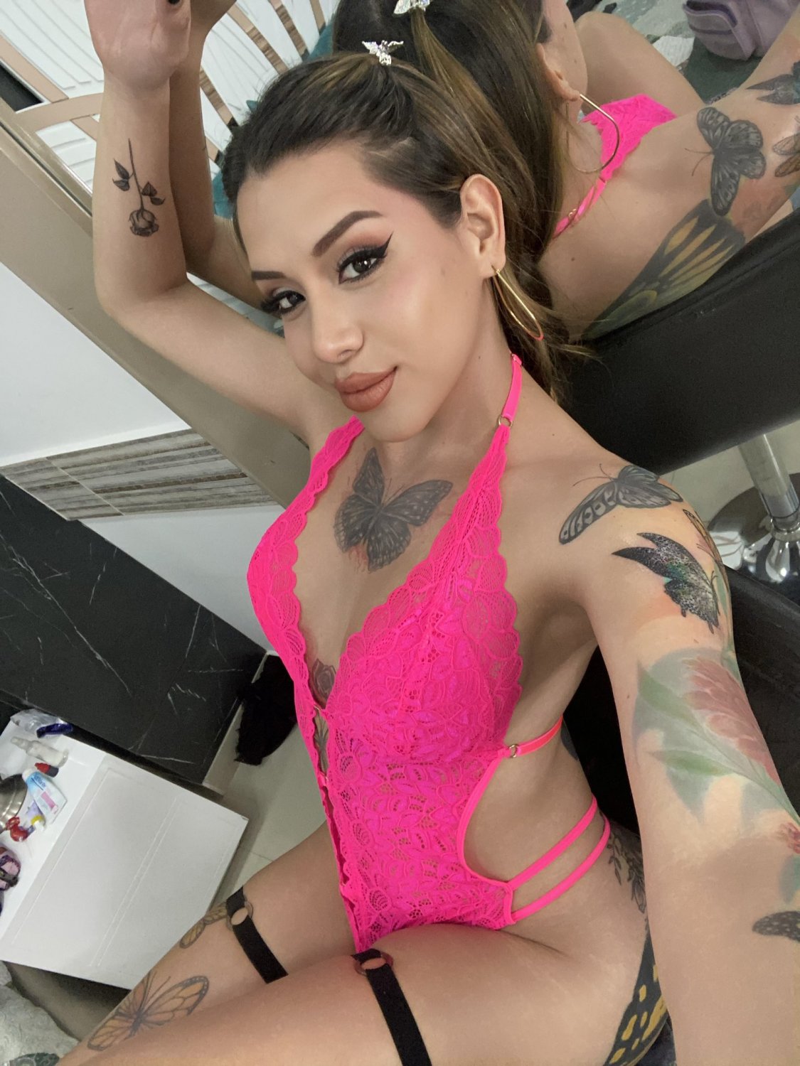 ダーリン・サミースウィーツ・センディング・ノーティー・キス 29