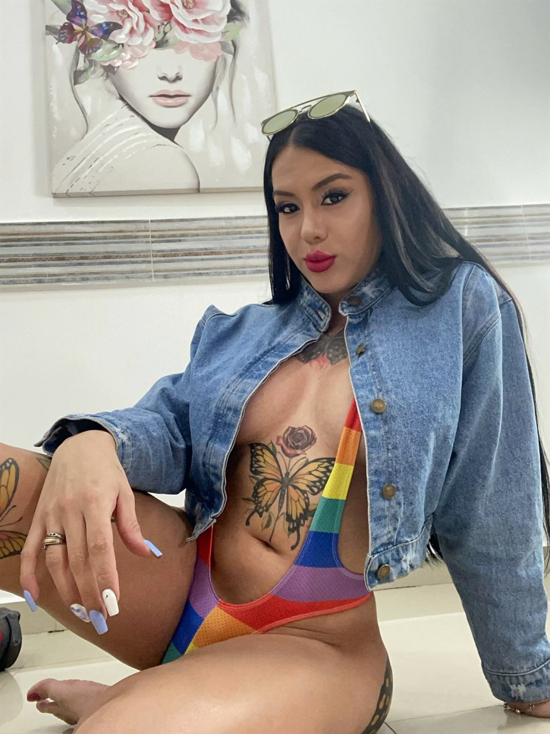 ダーリン・サミースウィーツ・センディング・ノーティー・キス 61