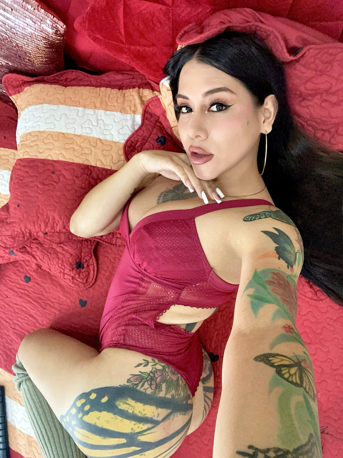 ダーリン・サミースウィーツ・センディング・ノーティー・キス 64