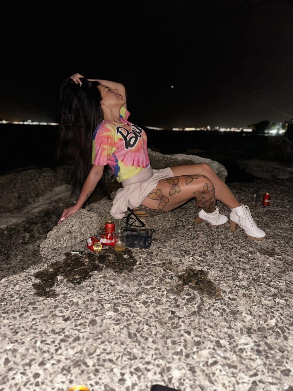 ダーリン・サミースウィーツ・センディング・ノーティー・キス 90