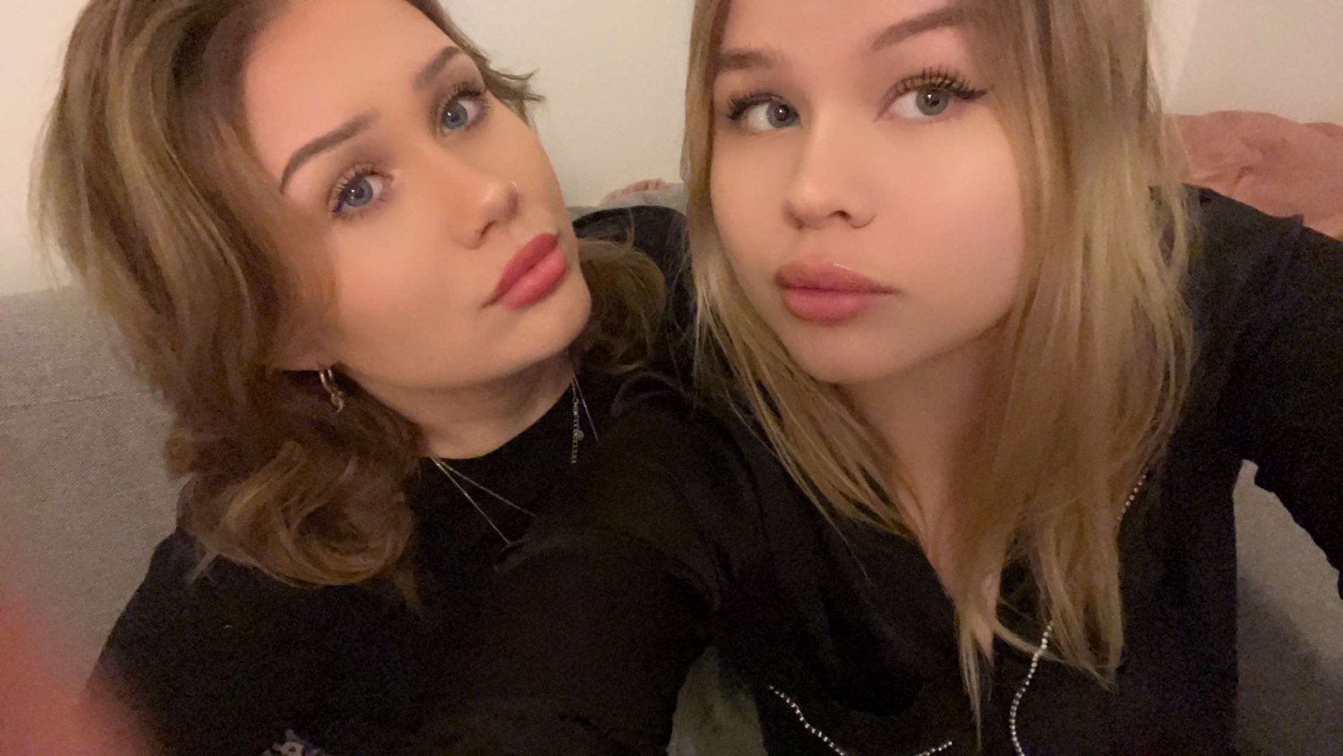 Ambos adolescentes se filtraron😍 1