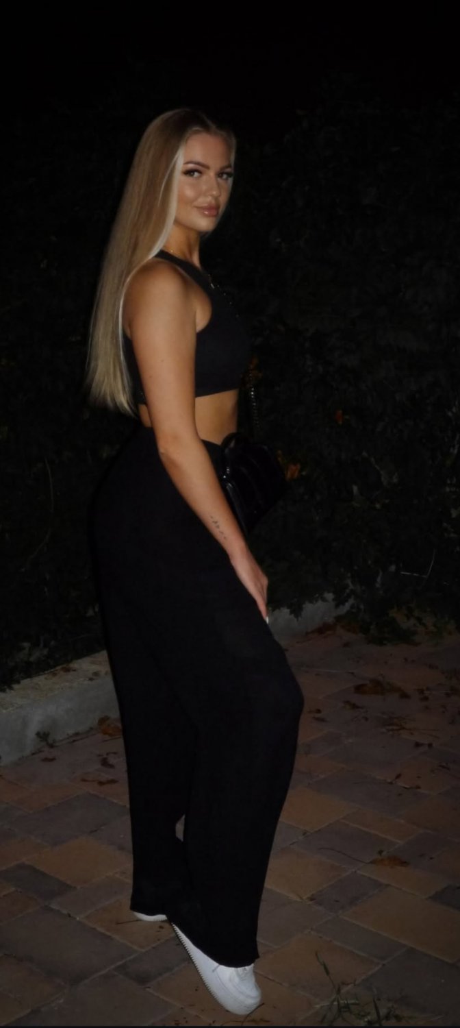 Bestie Part 1 — Blonde Cutie’s Private Selfies 8