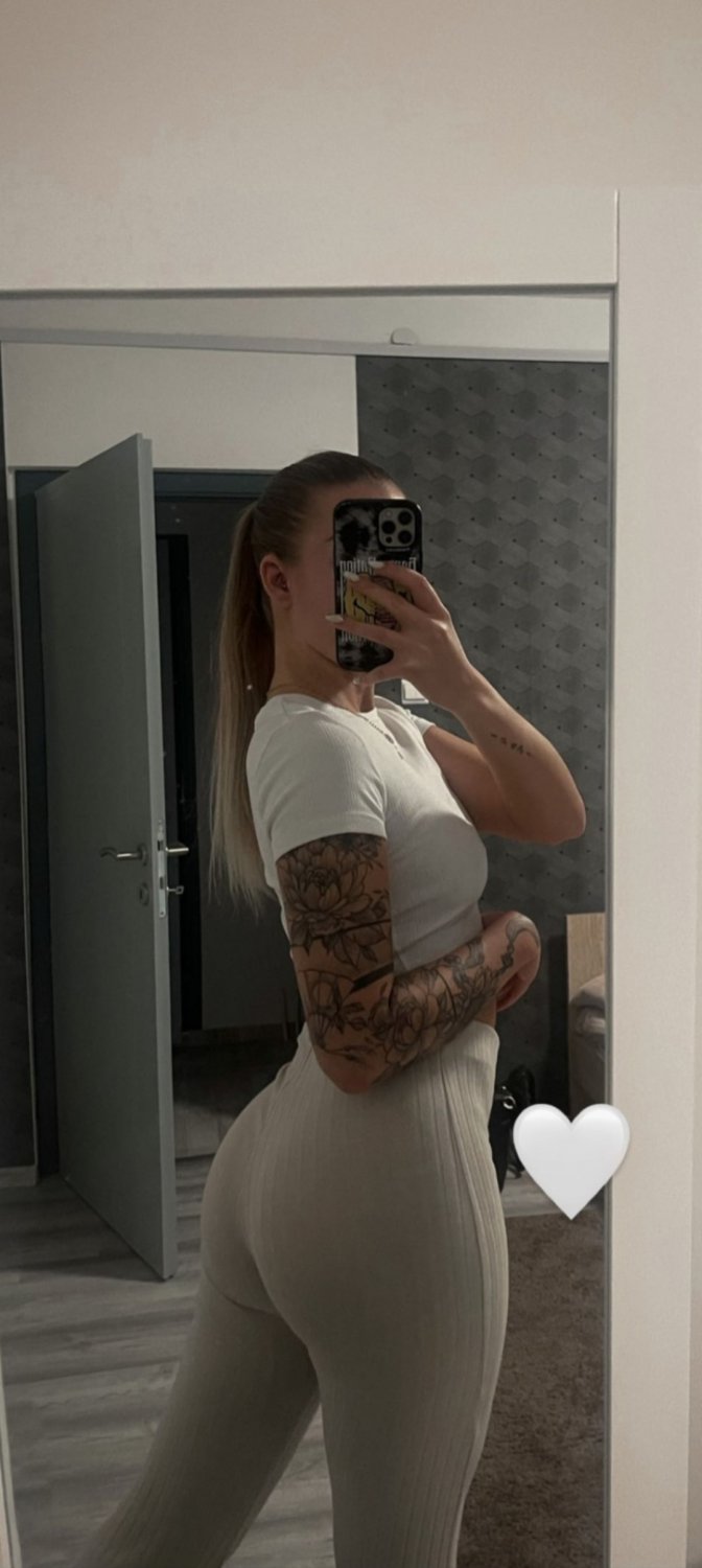 Bestie Part 1 — Blonde Cutie’s Private Selfies 10