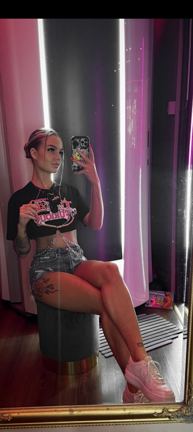 Bestie Part 1 — Blonde Cutie’s Private Selfies 11