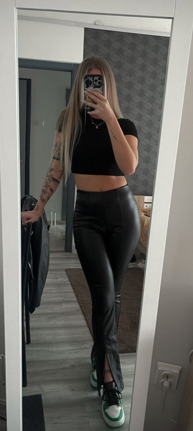 Bestie Part 1 — Blonde Cutie’s Private Selfies 13