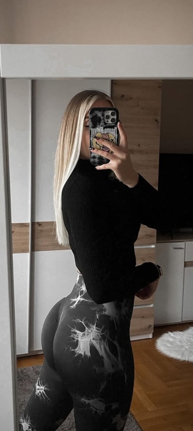 Bestie Part 1 — Blonde Cutie’s Private Selfies 21