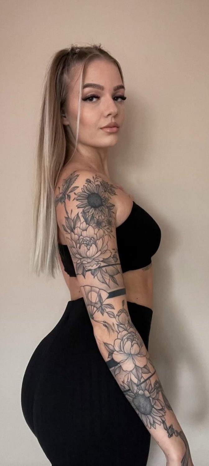 Bestie Part 1 — Blonde Cutie’s Private Selfies 22