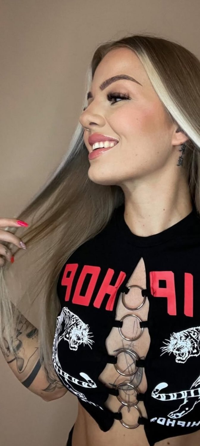 Bestie Part 1 — Blonde Cutie’s Private Selfies 23