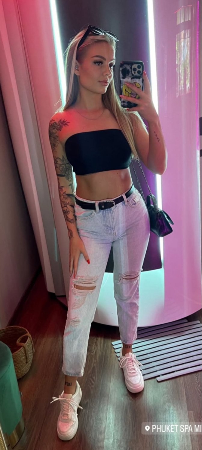 Bestie Part 1 — Blonde Cutie’s Private Selfies 29