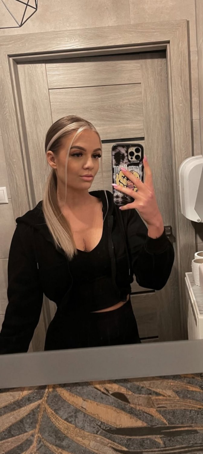 Bestie Part 1 — Blonde Cutie’s Private Selfies 30