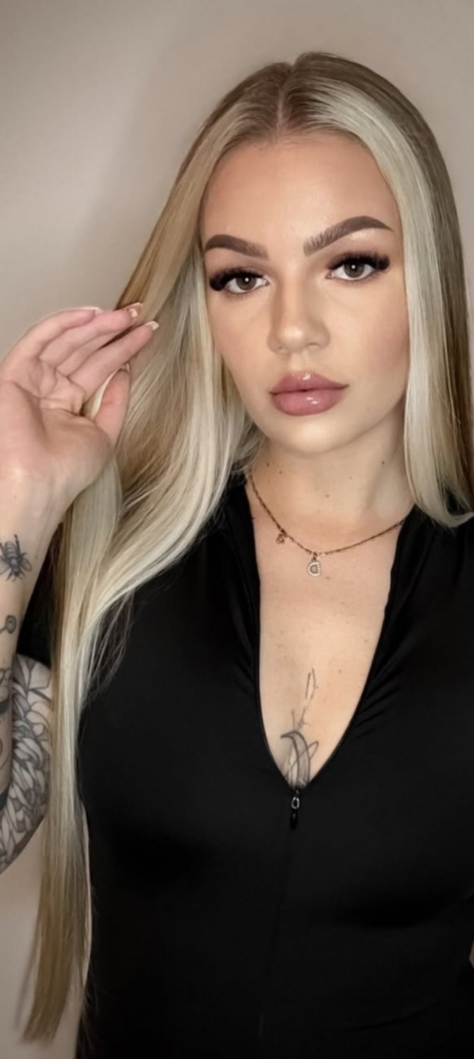 Bestie Part 1 — Blonde Cutie’s Private Selfies 36