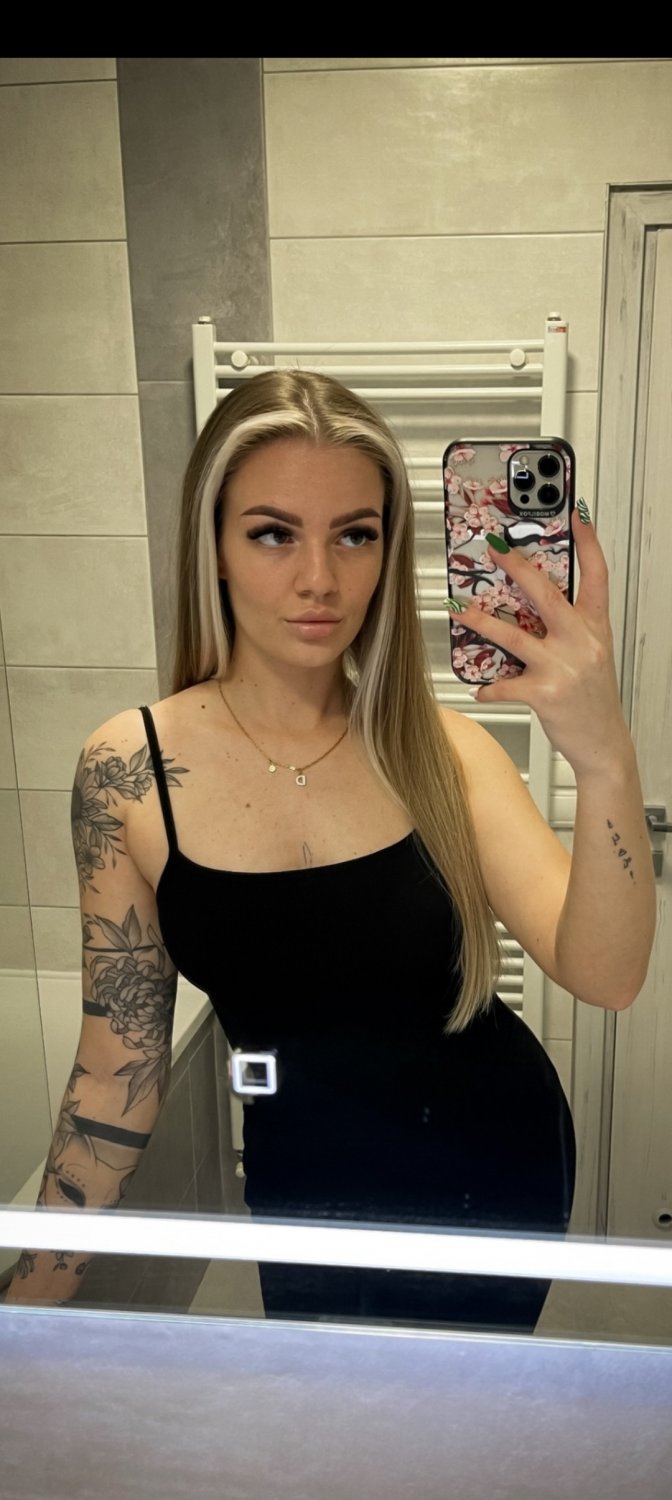 Bestie Part 1 — Blonde Cutie’s Private Selfies 37
