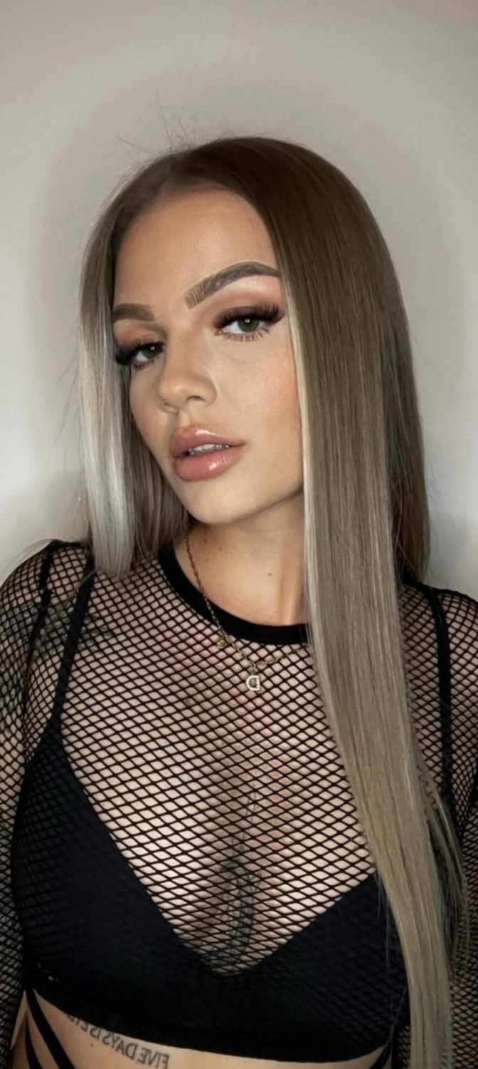 Bestie Part 1 — Blonde Cutie’s Private Selfies 40