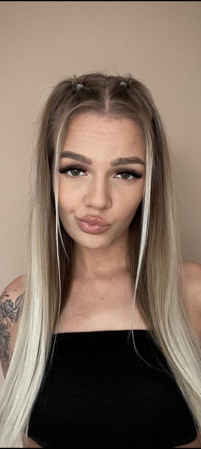 Bestie Part 1 — Blonde Cutie’s Private Selfies 42