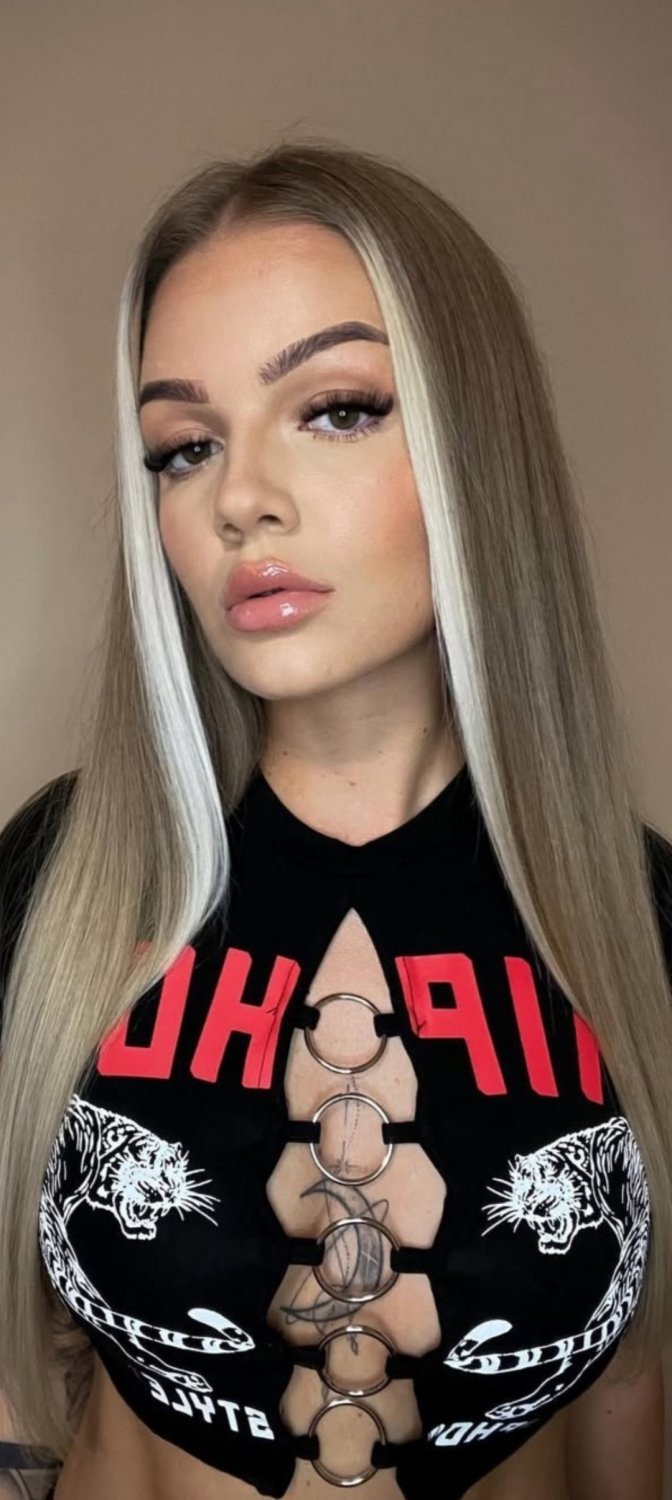 Bestie Part 1 — Blonde Cutie’s Private Selfies 43