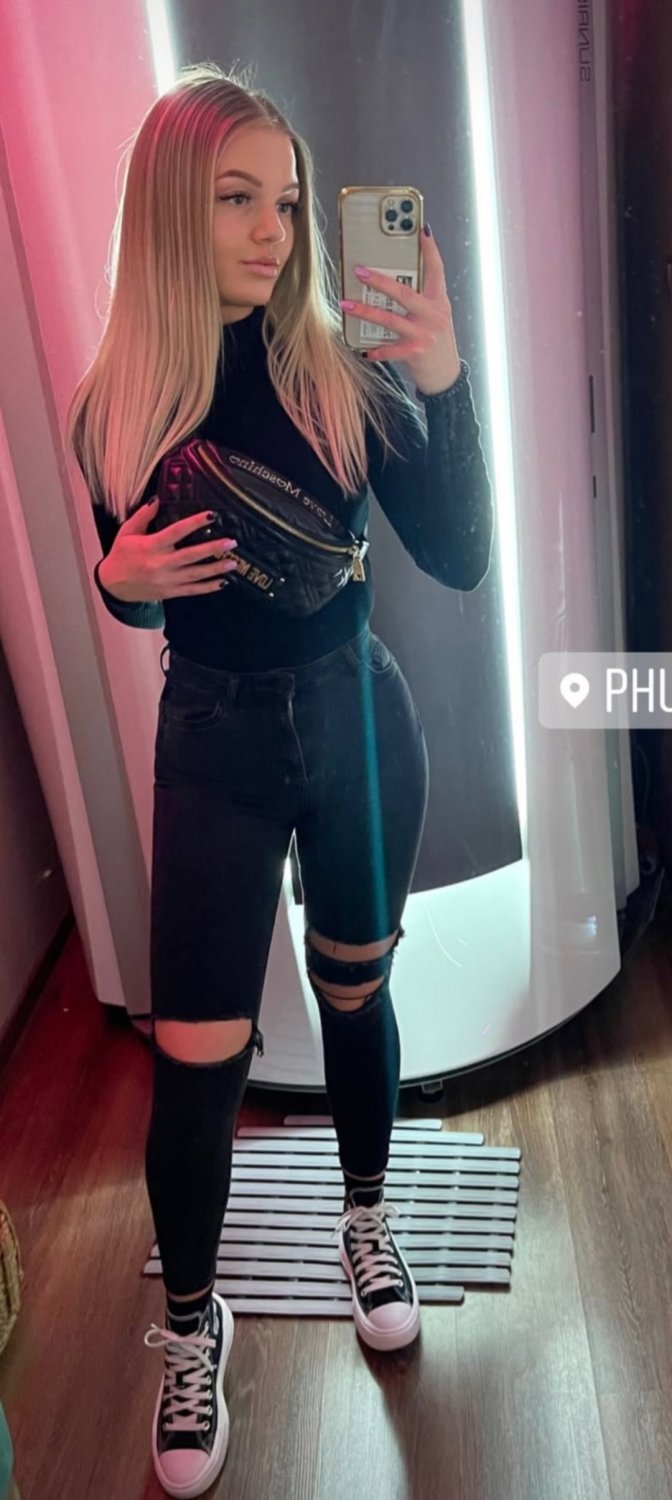 Bestie Part 1 — Blonde Cutie’s Private Selfies 48