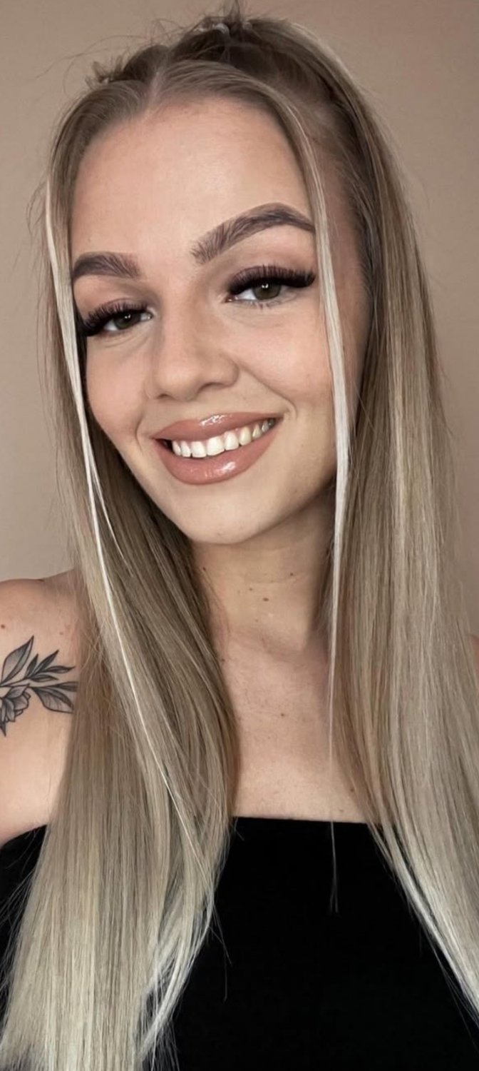 Bestie Part 1 — Blonde Cutie’s Private Selfies 49