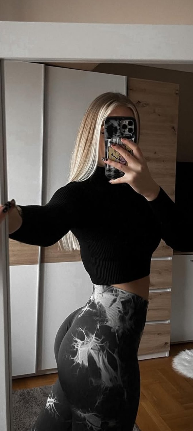 Bestie Part 1 — Blonde Cutie’s Private Selfies 58