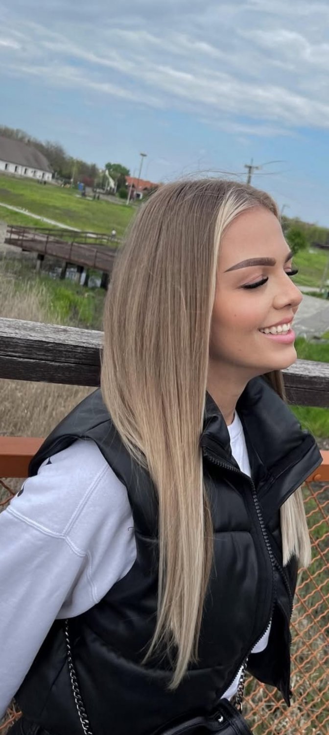 Bestie Part 1 — Blonde Cutie’s Private Selfies 60