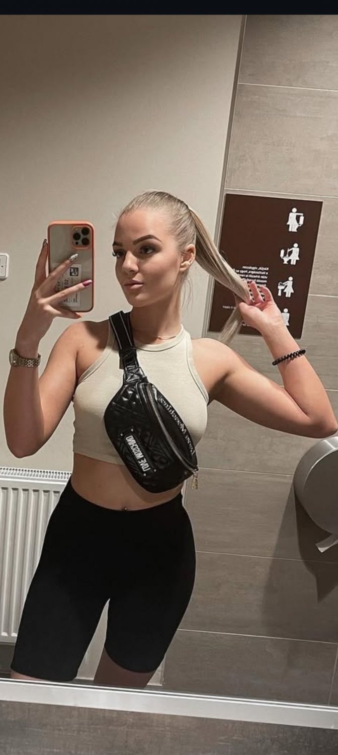 Bestie Part 1 — Blonde Cutie’s Private Selfies 63