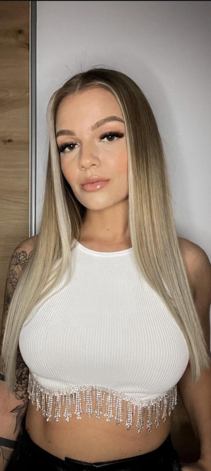 Bestie Part 1 — Blonde Cutie’s Private Selfies 66