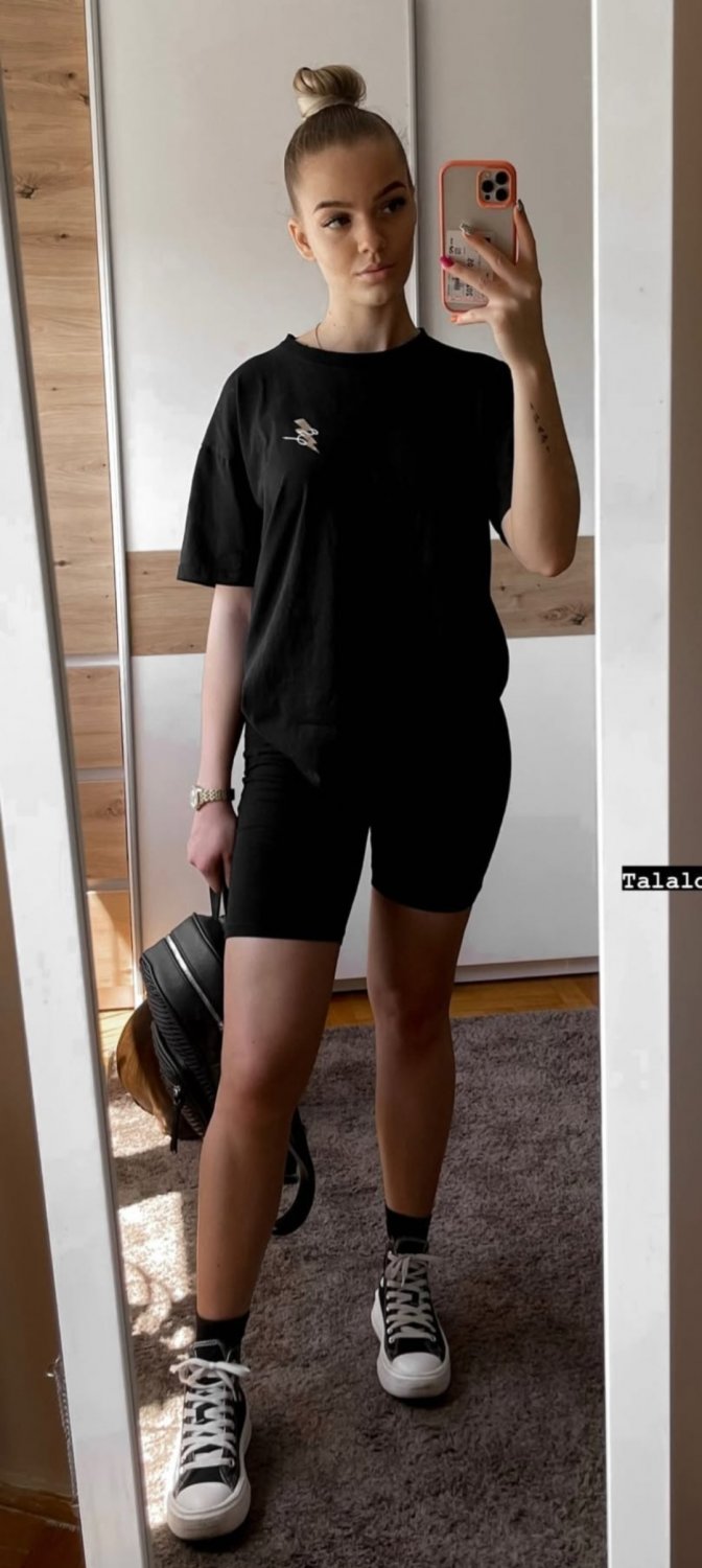 Bestie Part 1 — Blonde Cutie’s Private Selfies 86