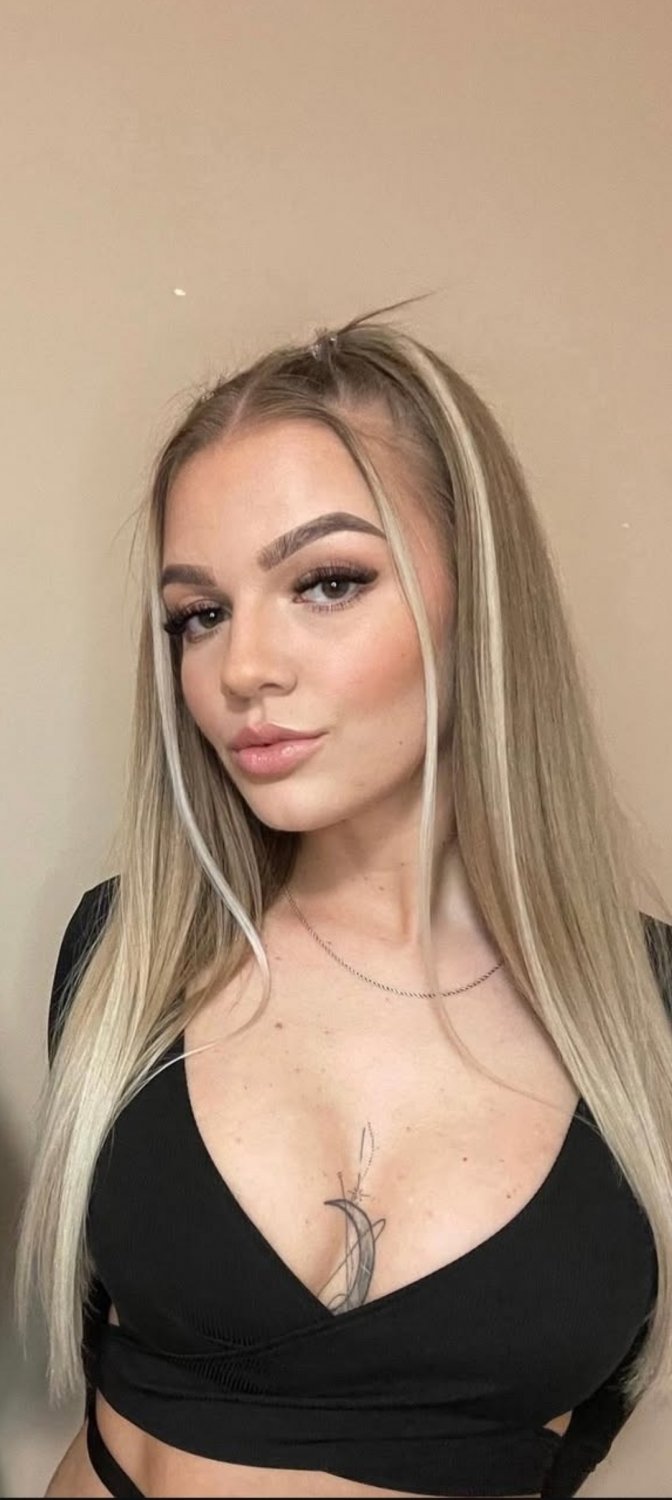 Bestie Part 1 — Blonde Cutie’s Private Selfies 88