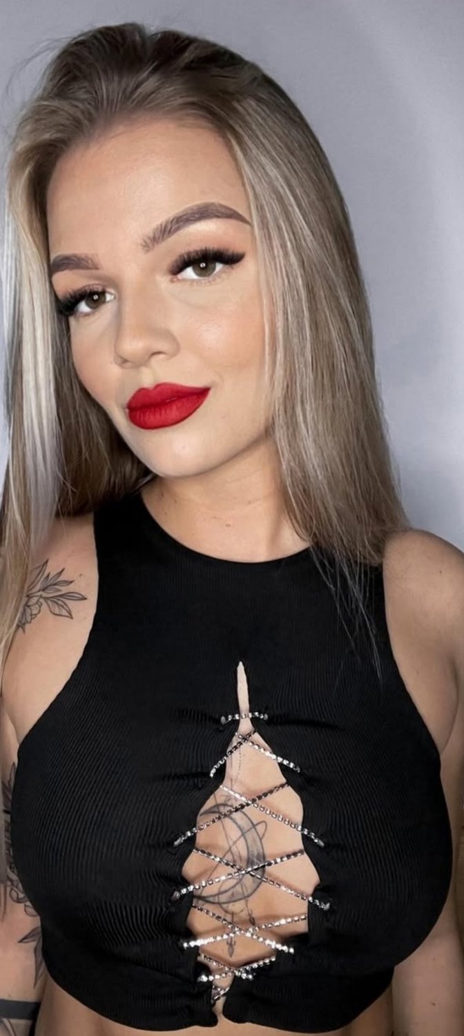 Bestie Part 1 — Blonde Cutie’s Private Selfies 90