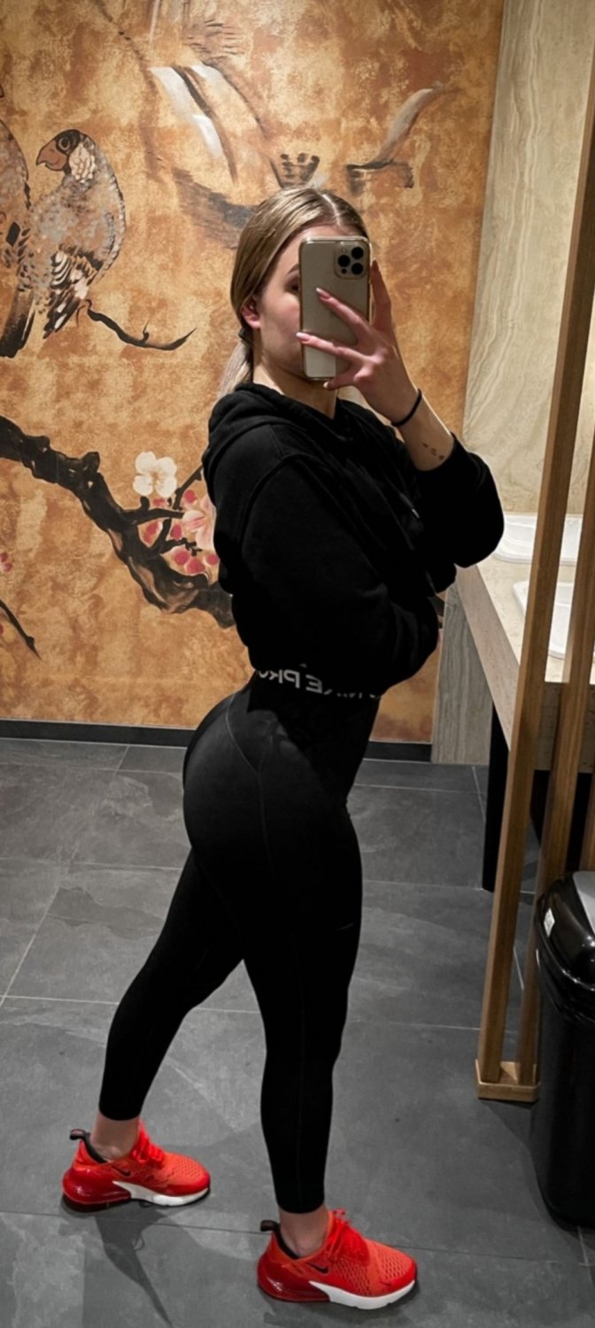 Bestie Part 1 — Blonde Cutie’s Private Selfies 99