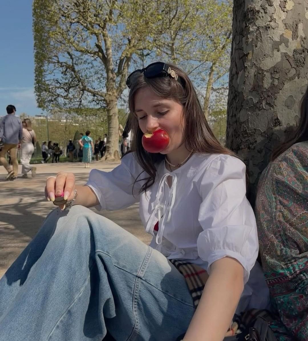 Floozy- Silke -twenty- uwielbia anal i ssie cię do sucha 5