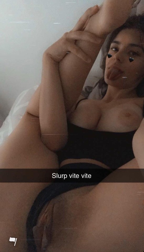 エクスガールフレンド・アリス・フロム・フランス・フーリー・リークド 1