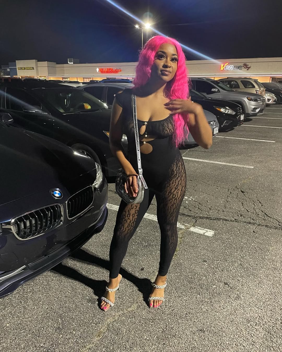 Thots de cheveux roses 30