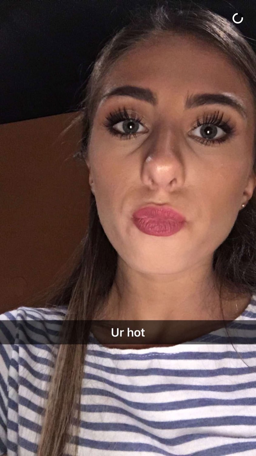 Slutty ex ángel 8