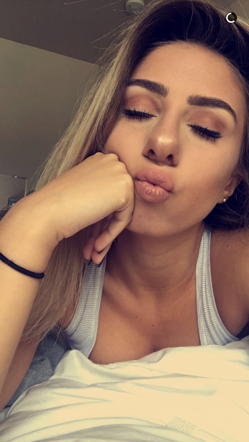Slutty ex ángel 22