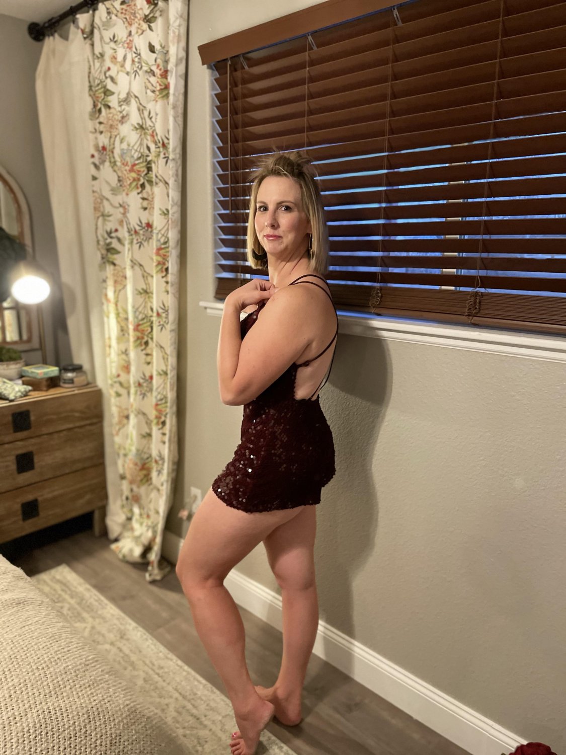 ホット・コロラド・ミルフ・ステイシー・ウィズ・フェア・ヘア・レディー・フォア・アクション 12