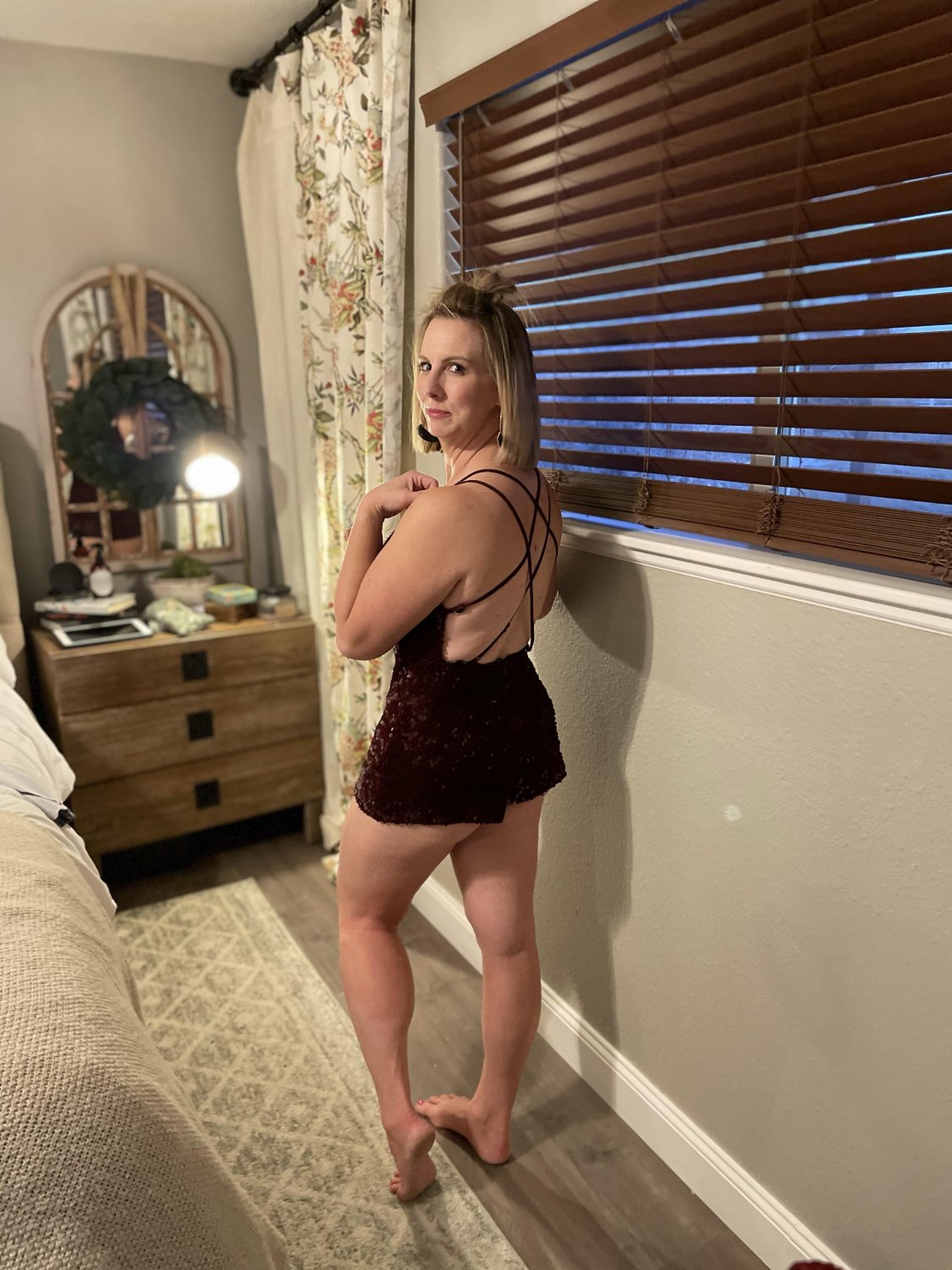 ホット・コロラド・ミルフ・ステイシー・ウィズ・フェア・ヘア・レディー・フォア・アクション 13