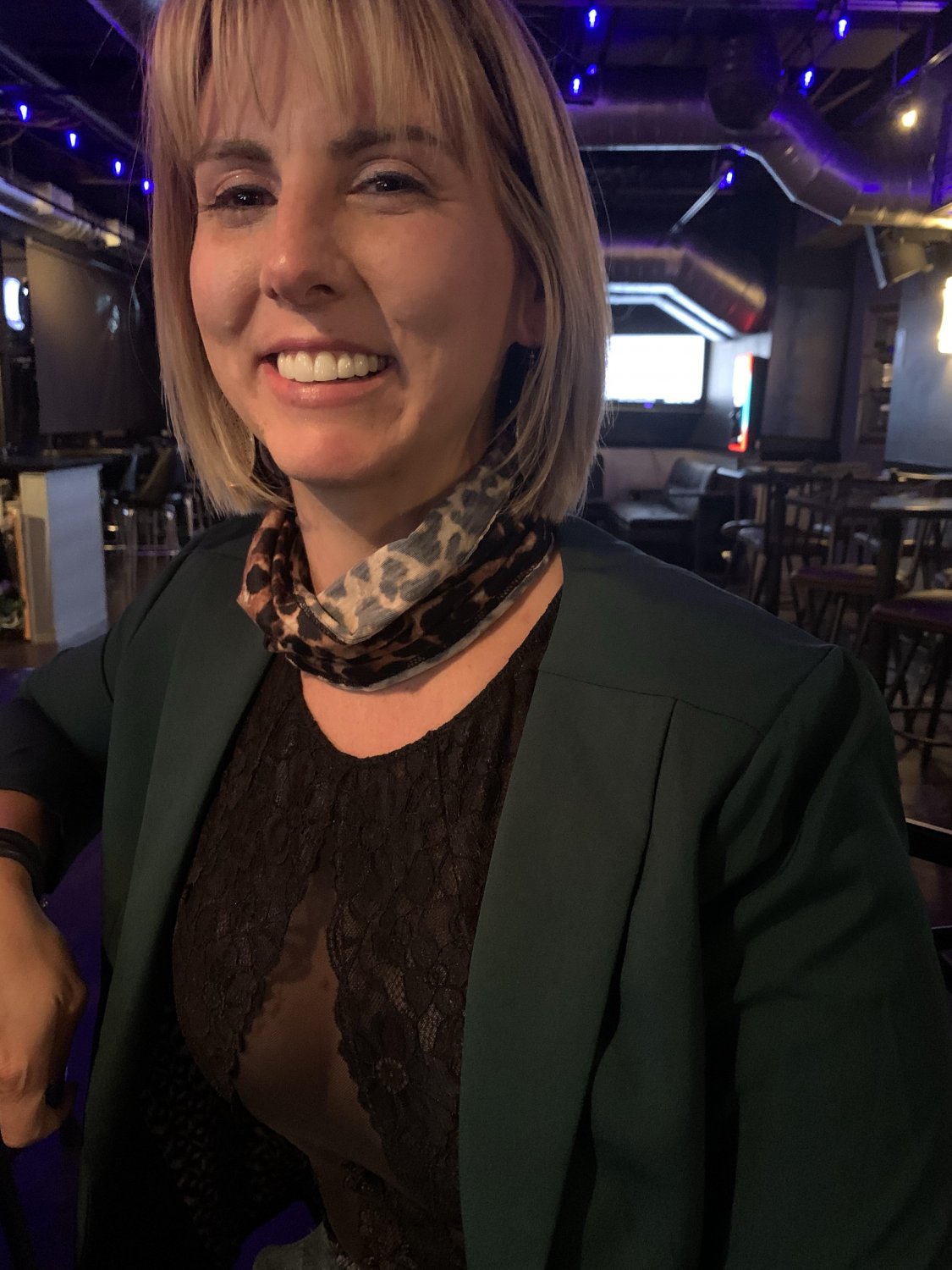 ホット・コロラド・ミルフ・ステイシー・ウィズ・フェア・ヘア・レディー・フォア・アクション 14