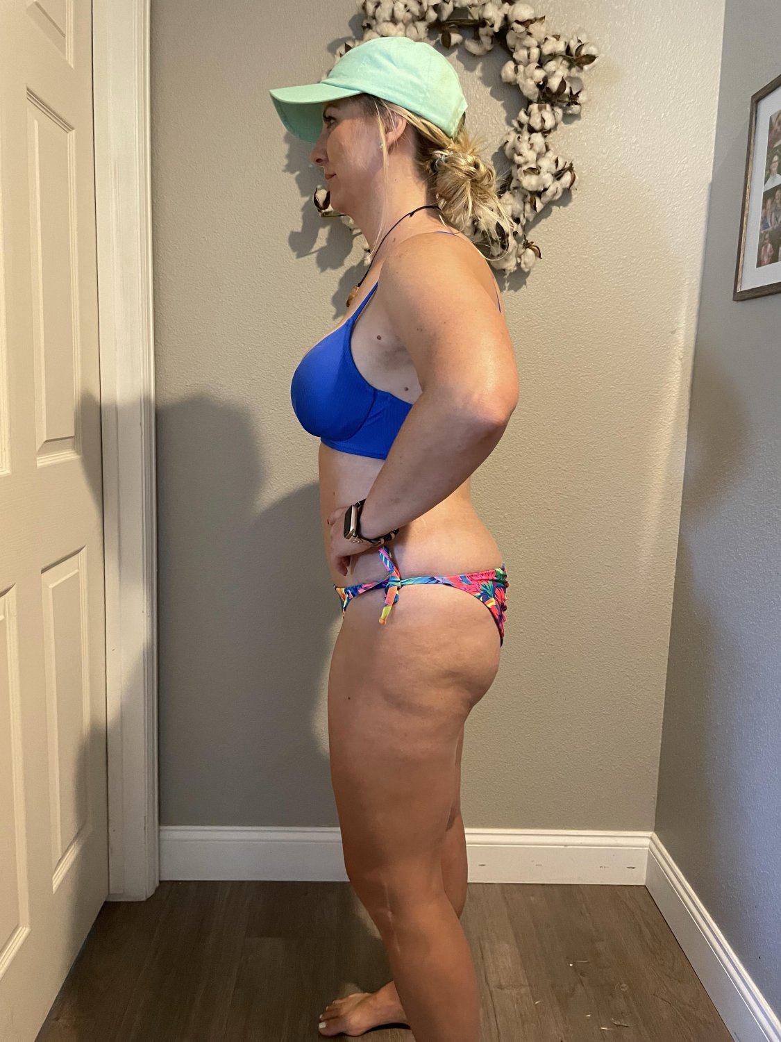 ホット・コロラド・ミルフ・ステイシー・ウィズ・フェア・ヘア・レディー・フォア・アクション 34