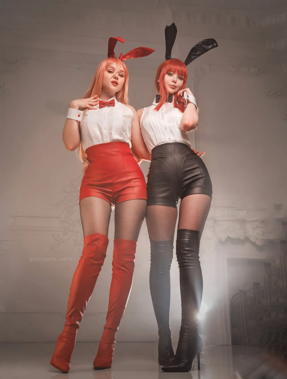 Cosplayer-Mädchen 12