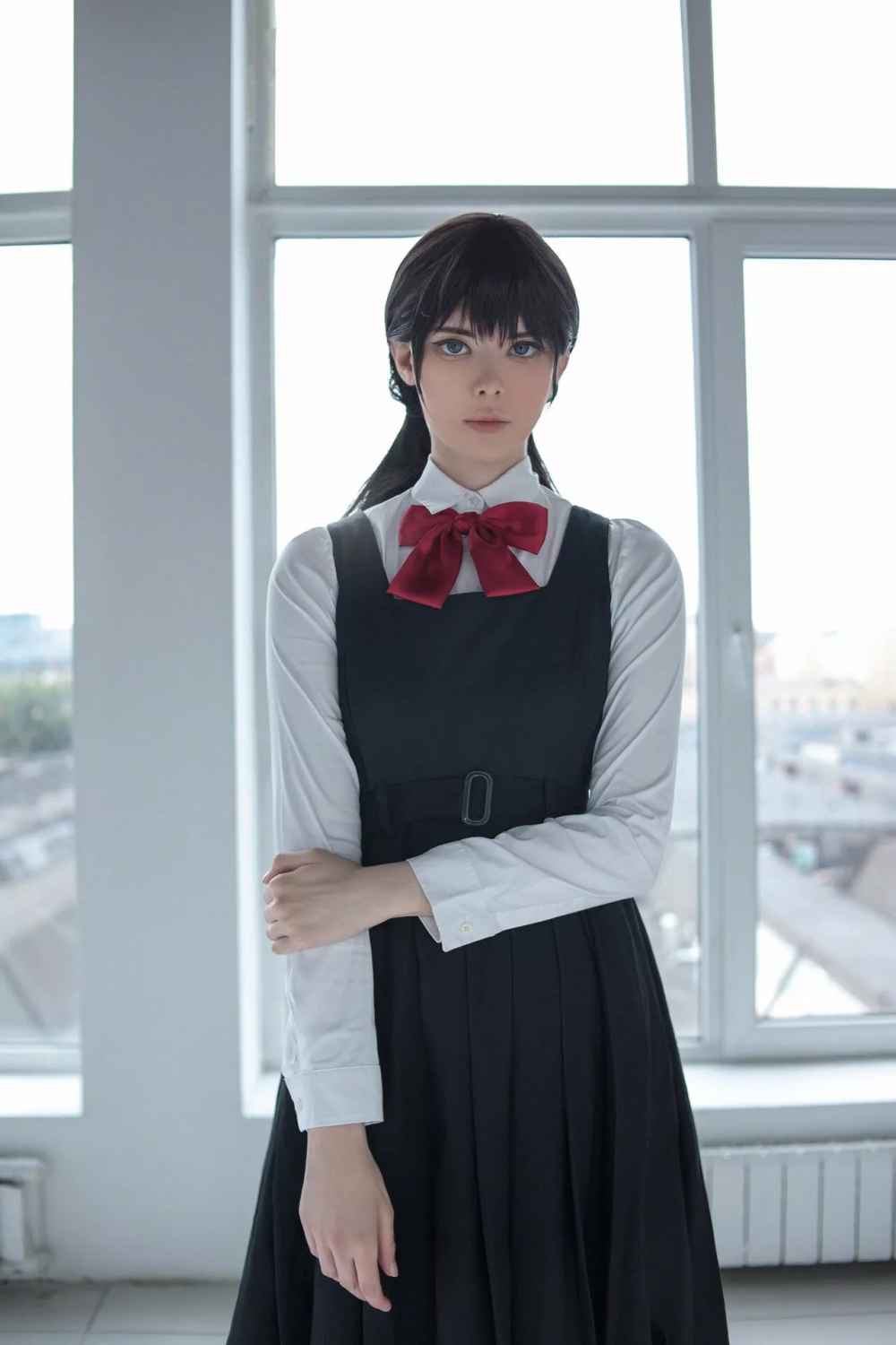 Cosplayer-Mädchen 16