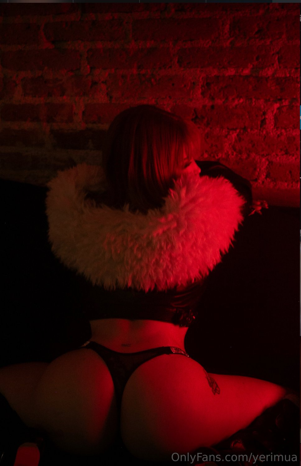 ファイアリー・レッドヘッド・イェリムア・ドライビング・ユー・クレイジー 11