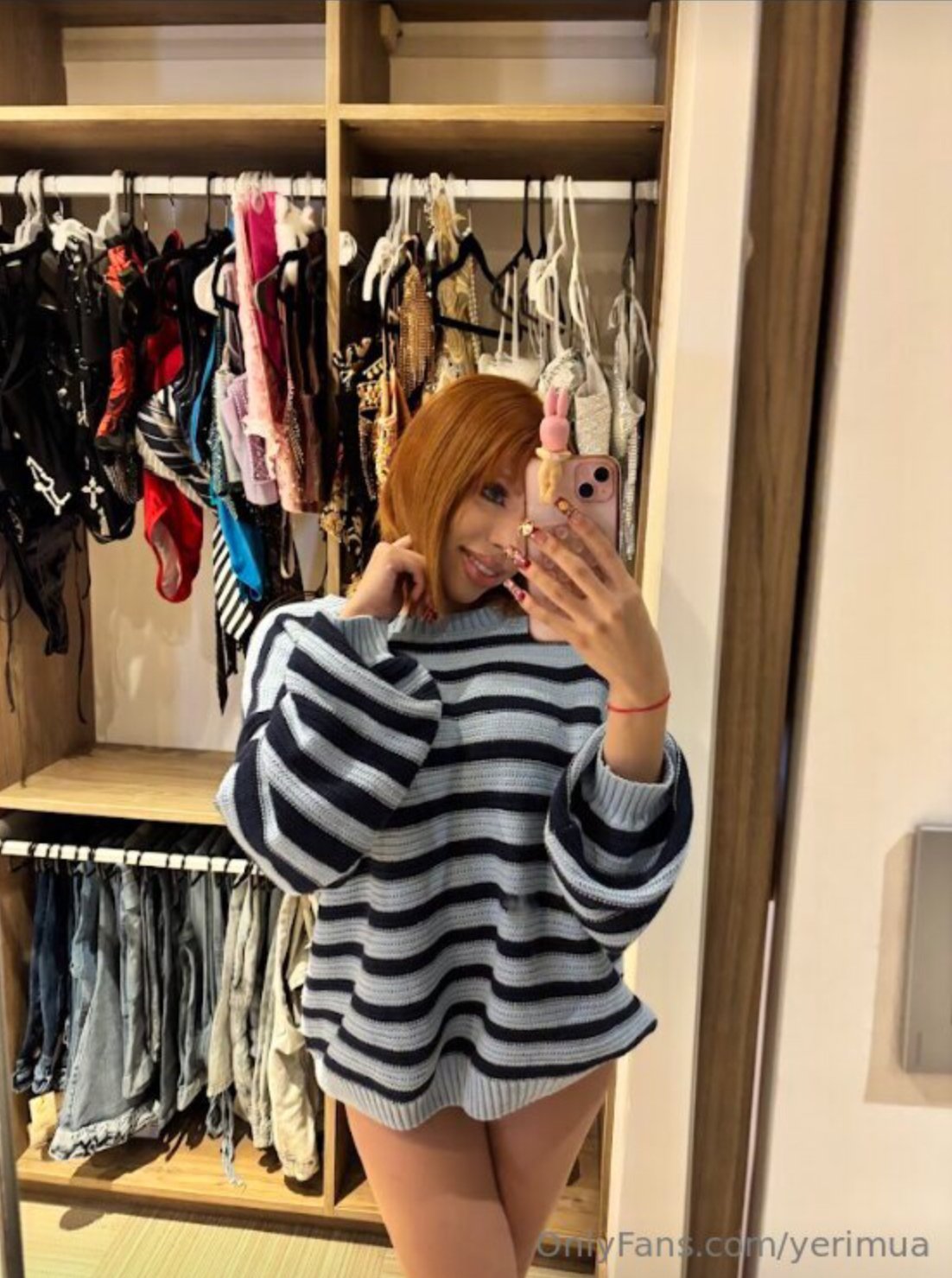 ファイアリー・レッドヘッド・イェリムア・ドライビング・ユー・クレイジー 40