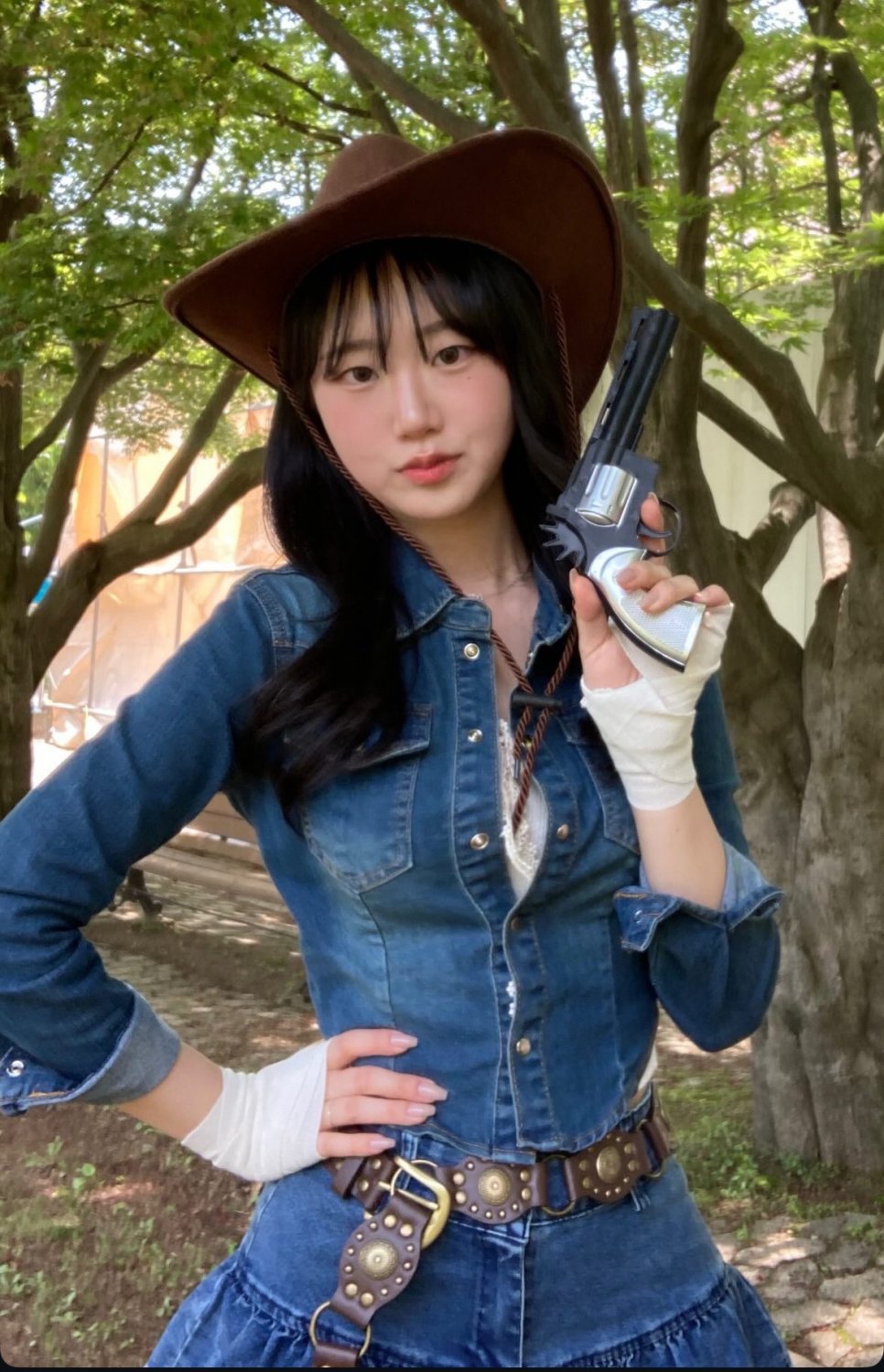 Koreańska latawica 능욕할사람 8