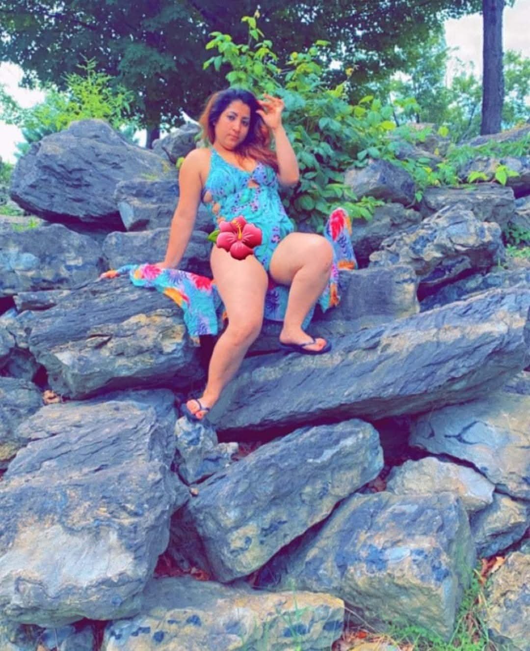 Mamma messicana attraente 4