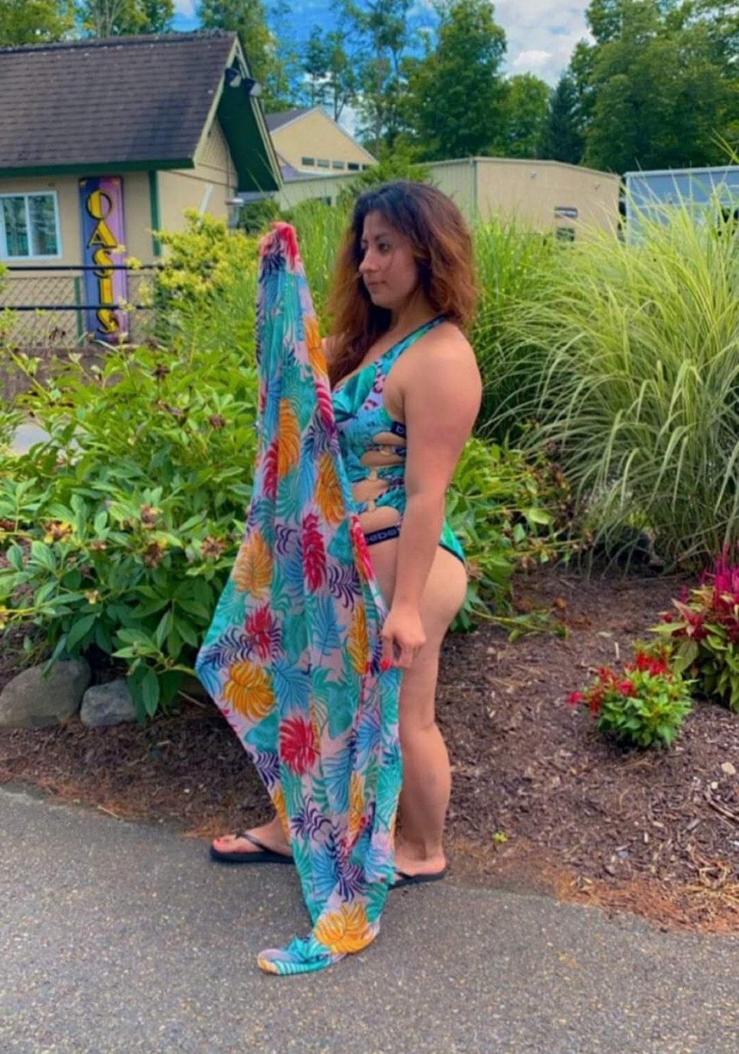 Mamma messicana attraente 14