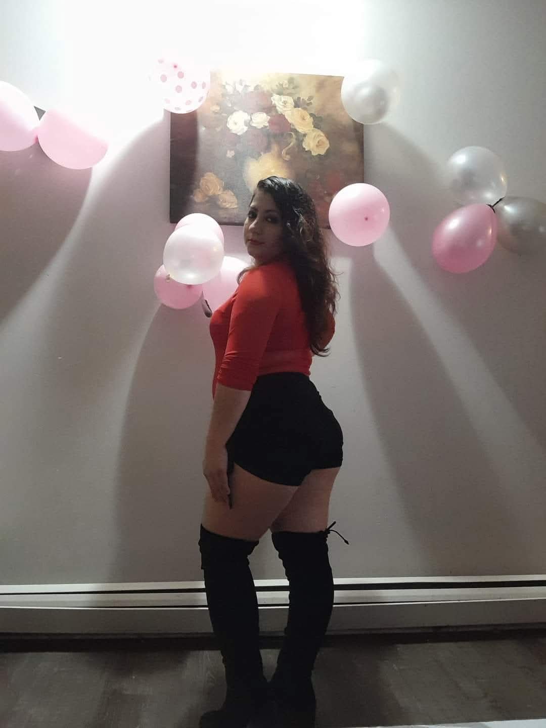 Mamma messicana attraente 35