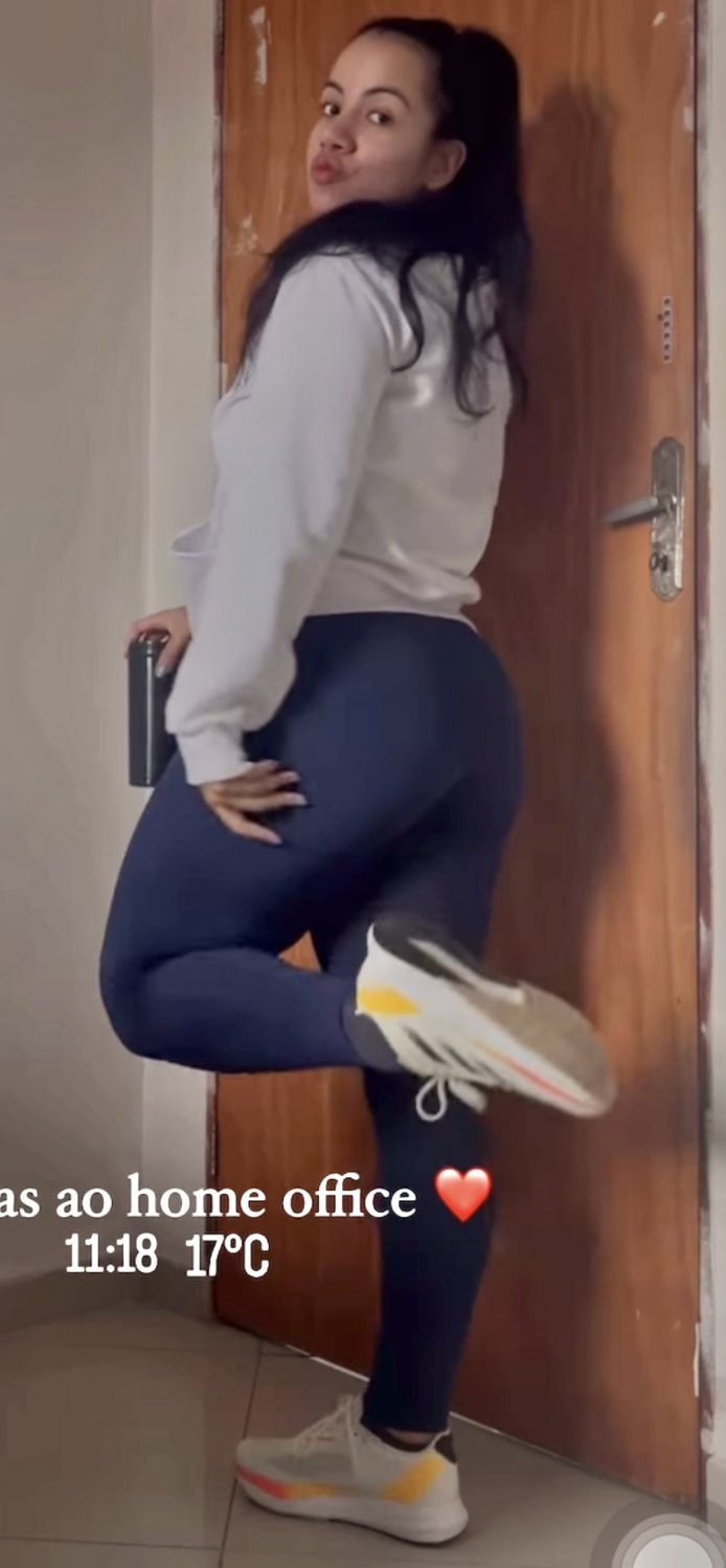 Gabá - Oque acham dessa vadia fodida 🤤🤤🤤 36