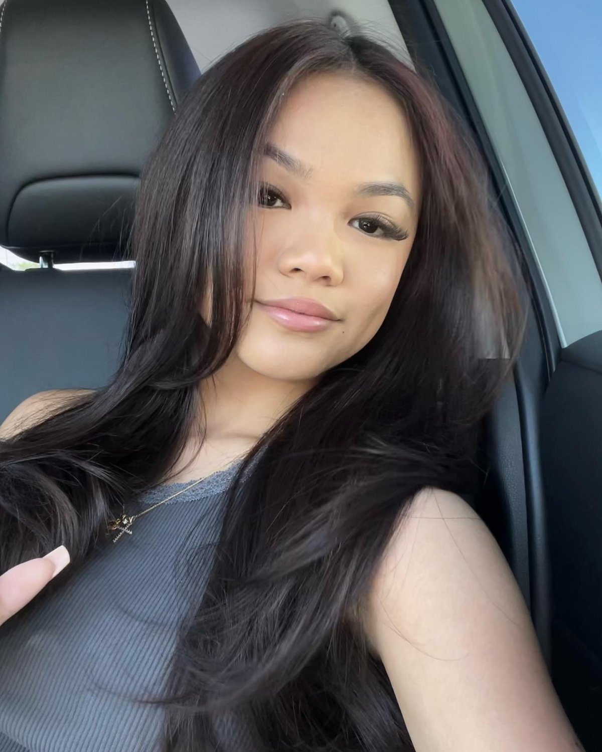 Scrumptious orientalisch hochschule teen samantha 10